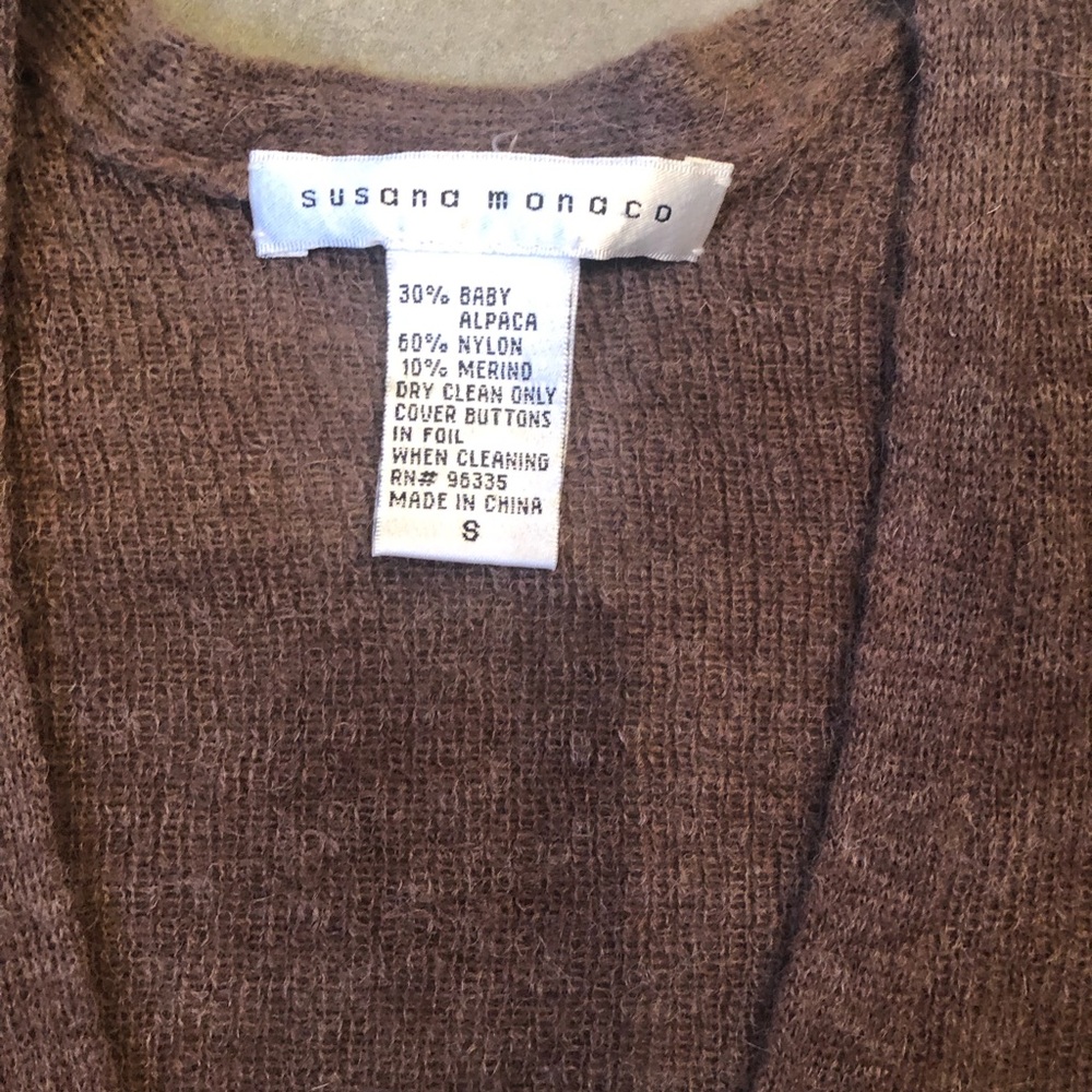 Susan Monaco Sweater - Picture 5 of 5